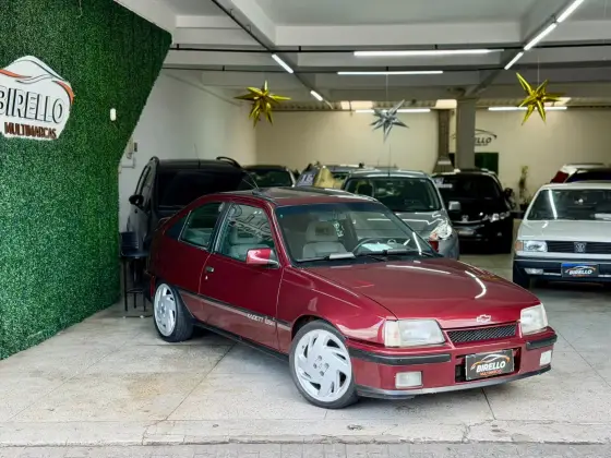 Chevrolet Kadett 2.0 Mpfi GSI 8V Gasolina 2P Manual