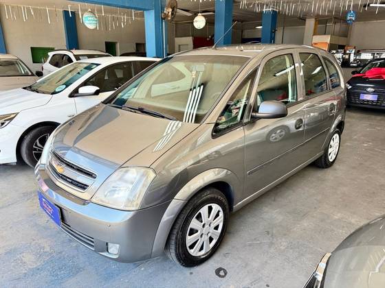 CHEVROLET MERIVA 1.4 MPFI JOY 8V FLEX 4P MANUAL