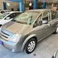 CHEVROLET MERIVA 1.4 MPFI JOY 8V FLEX 4P MANUAL CHEVROLET MERIVA 1.4 MPFI JOY 8V FLEX 4P MANUAL