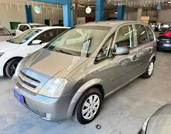 CHEVROLET MERIVA 1.4 MPFI JOY 8V FLEX 4P MANUAL CHEVROLET MERIVA 1.4 MPFI JOY 8V FLEX 4P MANUAL