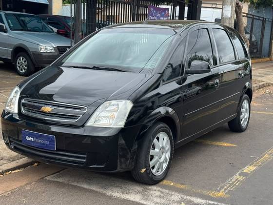 CHEVROLET MERIVA 1.4 MPFI MAXX 8V ECONO.FLEX 4P MANUAL