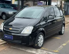 CHEVROLET MERIVA 1.4 MPFI MAXX 8V ECONO.FLEX 4P MANUAL CHEVROLET MERIVA 1.4 MPFI MAXX 8V ECONO.FLEX 4P MANUAL