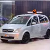 CHEVROLET MERIVA 1.8 MPFI JOY 8V FLEX 4P MANUAL CHEVROLET MERIVA 1.8 MPFI JOY 8V FLEX 4P MANUAL