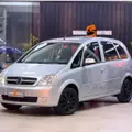 CHEVROLET MERIVA 1.8 MPFI JOY 8V FLEX 4P MANUAL CHEVROLET MERIVA 1.8 MPFI JOY 8V FLEX 4P MANUAL
