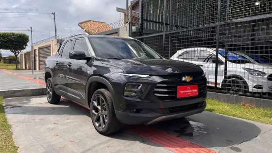 CHEVROLET MONTANA 1.2 TURBO FLEX PREMIER AUTOMÁTICO