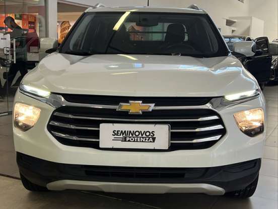 CHEVROLET-MONTANA-1.2 TURBO FLEX LTZ AUTOMÁTICO CHEVROLET-MONTANA-2023