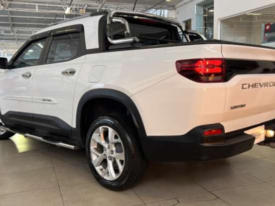 CHEVROLET-MONTANA-1.2 TURBO FLEX LTZ AUTOMÁTICO CHEVROLET-MONTANA-2023