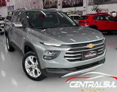 CHEVROLET MONTANA 1.2 TURBO FLEX LTZ AUTOMÁTICO CHEVROLET MONTANA 1.2 TURBO FLEX LTZ AUTOMÁTICO