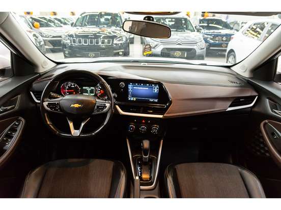 CHEVROLET-MONTANA-1.2 TURBO FLEX LTZ AUTOMÁTICO CHEVROLET-MONTANA-2025