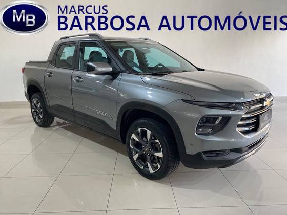 CHEVROLET MONTANA 1.2 TURBO FLEX PREMIER AUTOMÁTICO