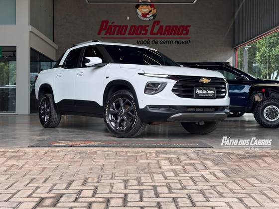 CHEVROLET MONTANA 1.2 TURBO FLEX PREMIER AUTOMÁTICO