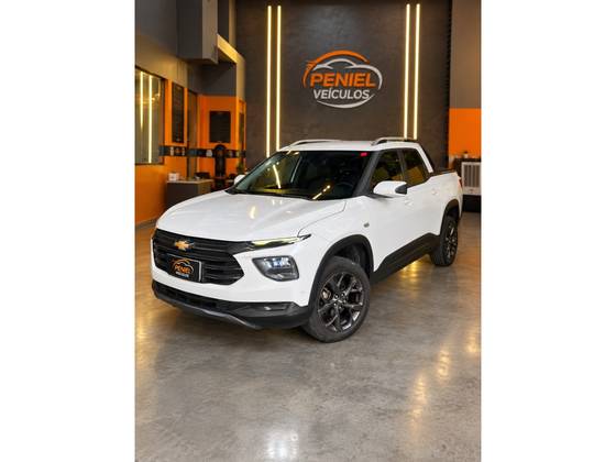 CHEVROLET MONTANA 1.2 TURBO FLEX PREMIER AUTOMÁTICO