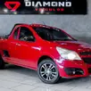 CHEVROLET MONTANA 1.4 MPFI LS CS 8V FLEX 2P MANUAL CHEVROLET MONTANA 1.4 MPFI LS CS 8V FLEX 2P MANUAL
