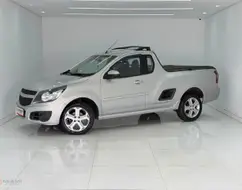 CHEVROLET MONTANA 1.4 MPFI SPORT CS 8V FLEX 2P MANUAL CHEVROLET MONTANA 1.4 MPFI SPORT CS 8V FLEX 2P MANUAL