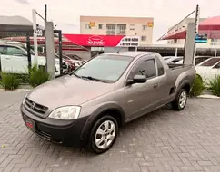 CHEVROLET MONTANA 1.8 MPFI CONQUEST CS 8V FLEX 2P MANUAL CHEVROLET MONTANA 1.8 MPFI CONQUEST CS 8V FLEX 2P MANUAL
