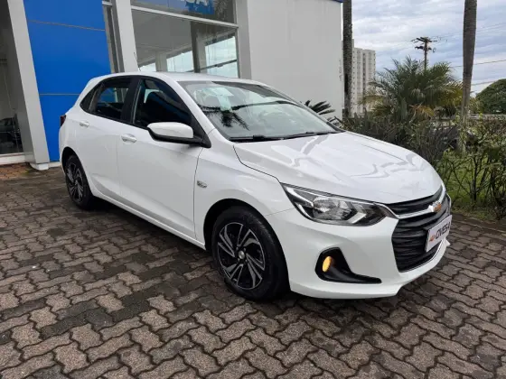 CHEVROLET ONIX 1.0 FLEX LT MANUAL