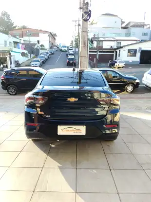 CHEVROLET-ONIX-1.0 FLEX PLUS MANUAL CHEVROLET-ONIX-2025