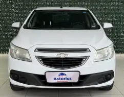 CHEVROLET ONIX 1.0 MPFI LT 8V FLEX 4P MANUAL CHEVROLET ONIX 1.0 MPFI LT 8V FLEX 4P MANUAL