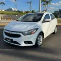 CHEVROLET ONIX 1.0 MPFI LT 8V FLEX 4P MANUAL CHEVROLET ONIX 1.0 MPFI LT 8V FLEX 4P MANUAL