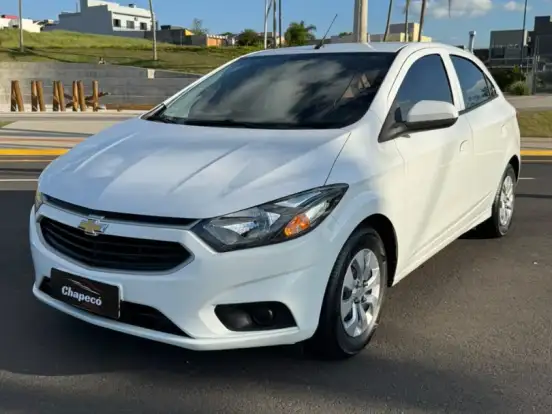 CHEVROLET-ONIX-1.0 MPFI LT 8V FLEX 4P MANUAL CHEVROLET-ONIX-2019