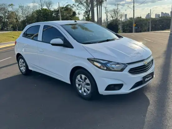 CHEVROLET-ONIX-1.0 MPFI LT 8V FLEX 4P MANUAL CHEVROLET-ONIX-2019