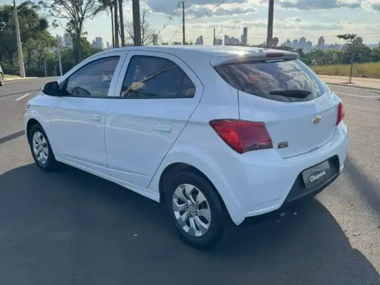 CHEVROLET-ONIX-1.0 MPFI LT 8V FLEX 4P MANUAL CHEVROLET-ONIX-2019