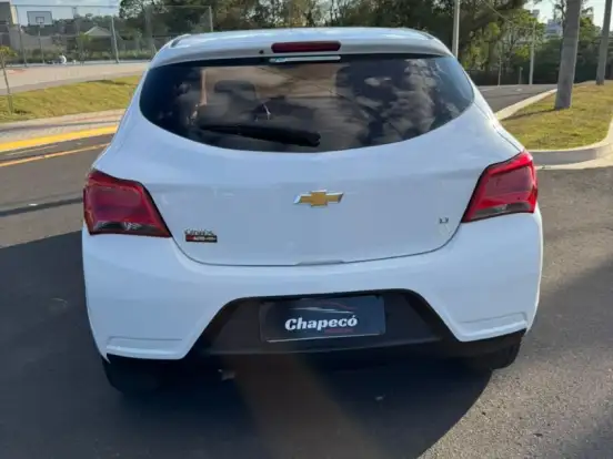 CHEVROLET-ONIX-1.0 MPFI LT 8V FLEX 4P MANUAL CHEVROLET-ONIX-2019