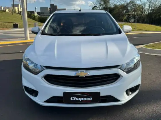 CHEVROLET-ONIX-1.0 MPFI LT 8V FLEX 4P MANUAL CHEVROLET-ONIX-2019