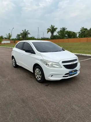 CHEVROLET ONIX 1.0 MPFI LT 8V FLEX 4P MANUAL