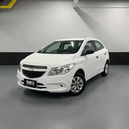 CHEVROLET ONIX 1.0 MPFI LT 8V FLEX 4P MANUAL