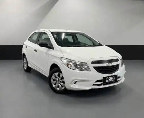 CHEVROLET-ONIX-1.0 MPFI LT 8V FLEX 4P MANUAL CHEVROLET-ONIX-2015