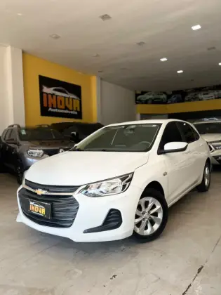 CHEVROLET ONIX 1.0 TURBO FLEX AUTOMÁTICO