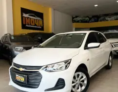 CHEVROLET ONIX 1.0 TURBO FLEX AUTOMÁTICO CHEVROLET ONIX 1.0 TURBO FLEX AUTOMÁTICO