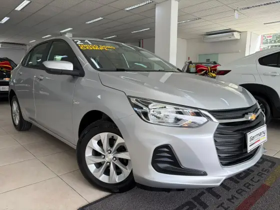 CHEVROLET ONIX 1.0 TURBO FLEX LT MANUAL