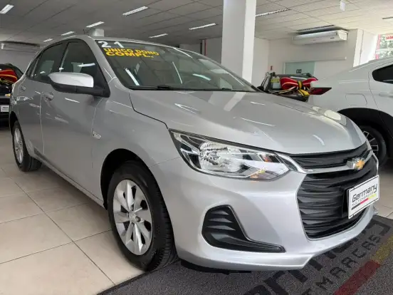 CHEVROLET-ONIX-1.0 TURBO FLEX LT MANUAL CHEVROLET-ONIX-2020