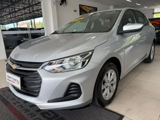 CHEVROLET-ONIX-1.0 TURBO FLEX LT MANUAL CHEVROLET-ONIX-2020