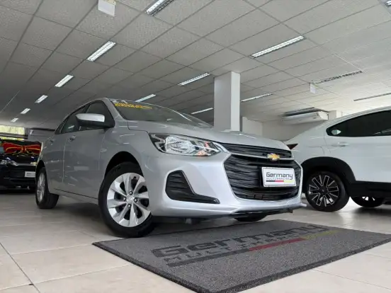 CHEVROLET-ONIX-1.0 TURBO FLEX LT MANUAL CHEVROLET-ONIX-2020