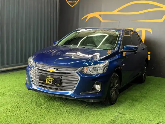 CHEVROLET-ONIX-2022