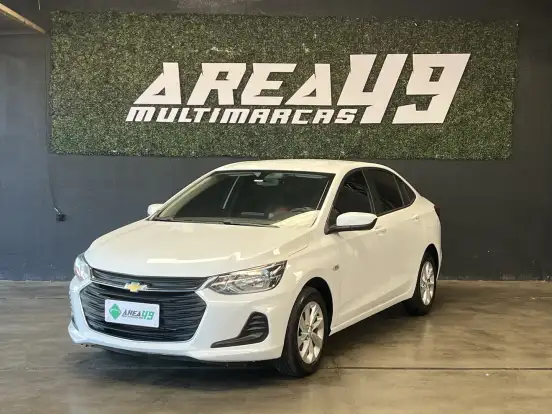 CHEVROLET-ONIX-1.0 TURBO FLEX PLUS LT AUTOMÁTICO CHEVROLET-ONIX-2022