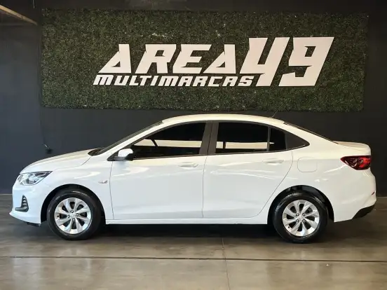 CHEVROLET-ONIX-1.0 TURBO FLEX PLUS LT AUTOMÁTICO CHEVROLET-ONIX-2022