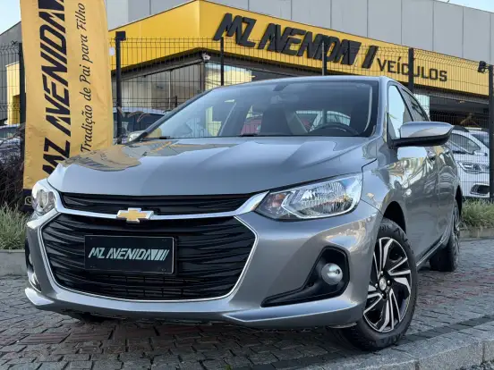 CHEVROLET-ONIX-1.0 TURBO FLEX PLUS LT MANUAL CHEVROLET-ONIX-2024