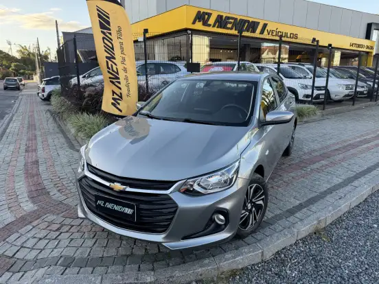 CHEVROLET-ONIX-1.0 TURBO FLEX PLUS LT MANUAL CHEVROLET-ONIX-2024