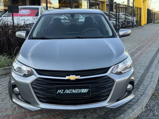 CHEVROLET-ONIX-1.0 TURBO FLEX PLUS LT MANUAL CHEVROLET-ONIX-2024