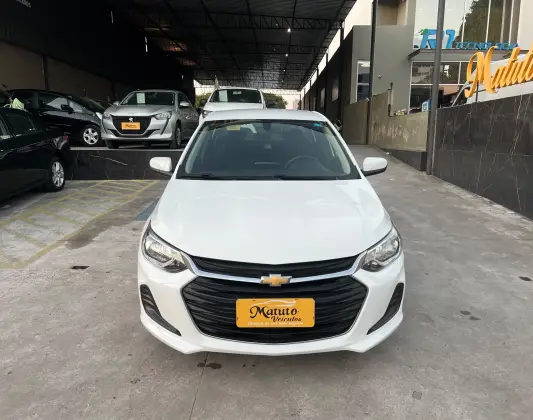 CHEVROLET ONIX 1.0 TURBO FLEX PLUS LT MANUAL
