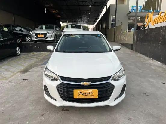 CHEVROLET-ONIX-1.0 TURBO FLEX PLUS LT MANUAL CHEVROLET-ONIX-2022