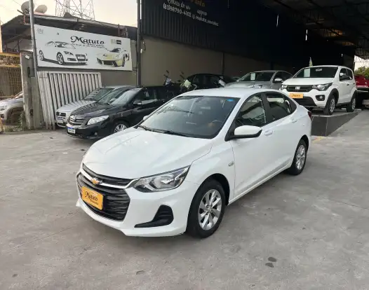CHEVROLET-ONIX-1.0 TURBO FLEX PLUS LT MANUAL CHEVROLET-ONIX-2022