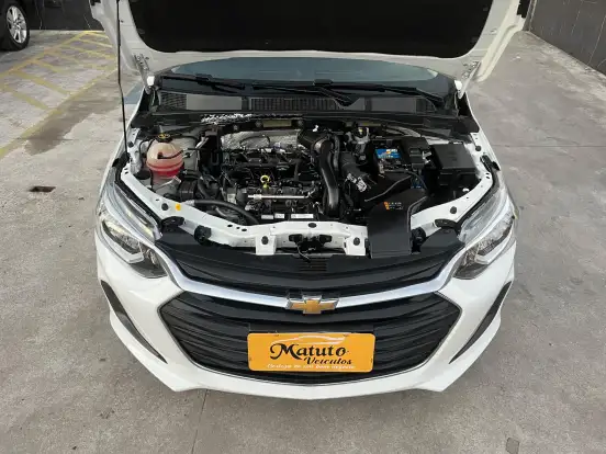 CHEVROLET-ONIX-1.0 TURBO FLEX PLUS LT MANUAL CHEVROLET-ONIX-2022
