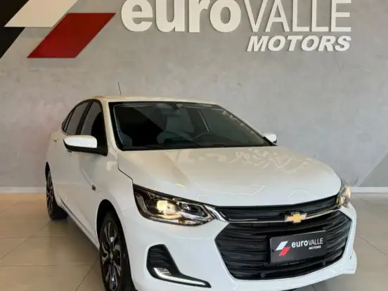 CHEVROLET-ONIX-1.0 TURBO FLEX PLUS PREMIER AUTOMÁTICO CHEVROLET-ONIX-2023