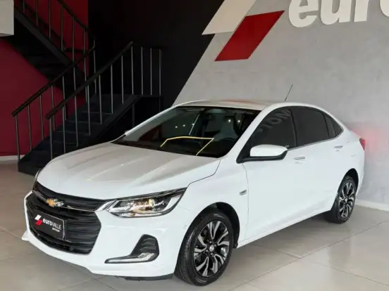 CHEVROLET-ONIX-1.0 TURBO FLEX PLUS PREMIER AUTOMÁTICO CHEVROLET-ONIX-2023