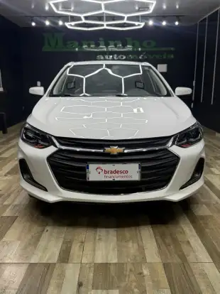 CHEVROLET-ONIX-1.0 TURBO FLEX PLUS PREMIER AUTOMÁTICO CHEVROLET-ONIX-2024